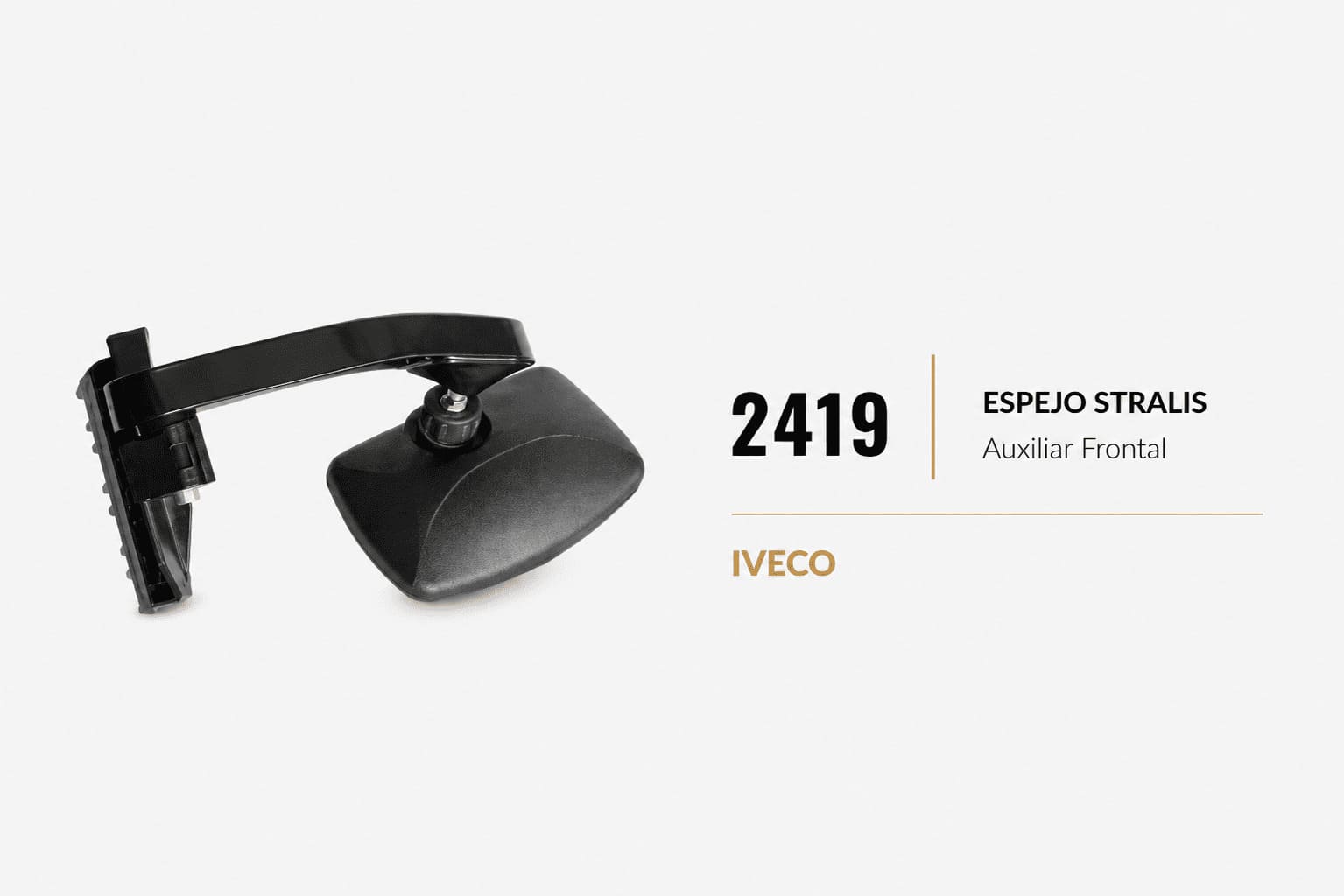 ESPEJO Iveco STRALIS — FRA SRL