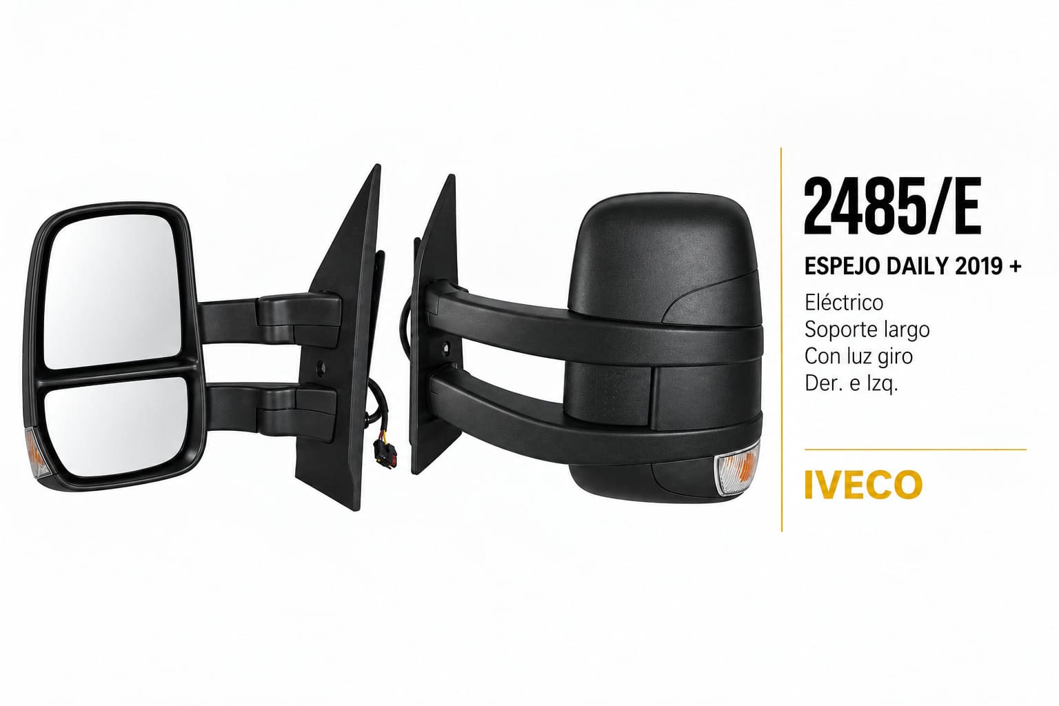 ESPEJO Iveco DAILY — FRA SRL