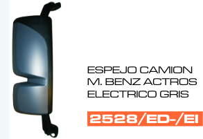 ESPEJO Mercedes-Benz ACTROS — FRA SRL