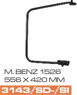 SOPORTE ESPEJO Mercedes-Benz 1526 — FRA SRL